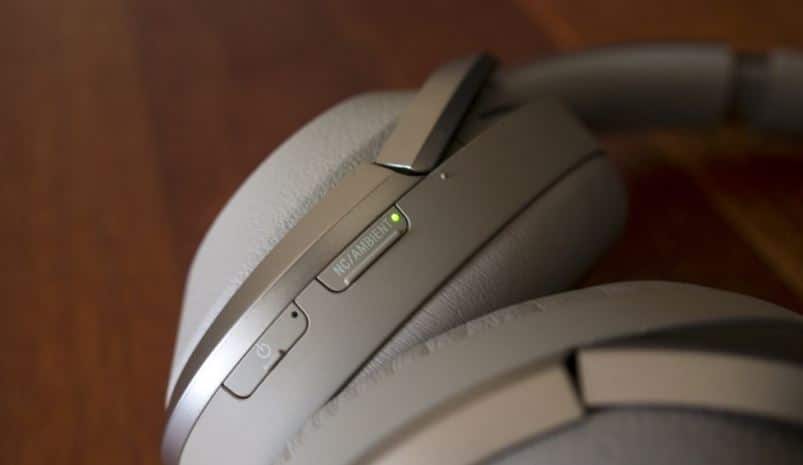 Sony WH-1000X M2 Wireless headphones