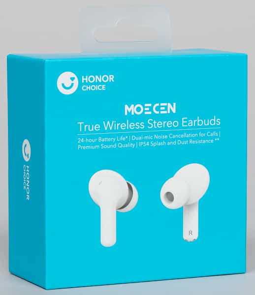 Honor Choice True Wireless Stereo Earbuds headset review
