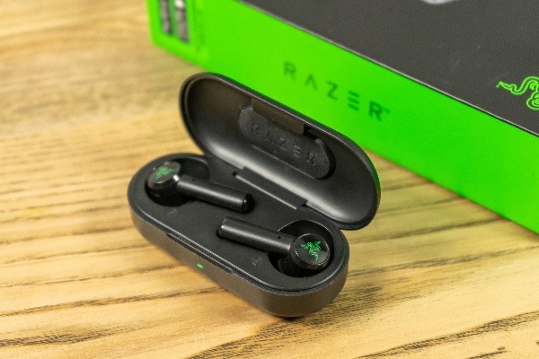 Razer Hammerhead True Wireless Bluetooth Earbuds