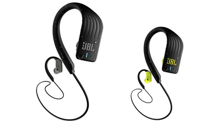 JBL Endurance Sprint Waterproof Wireless in-Ear Sport Headphones