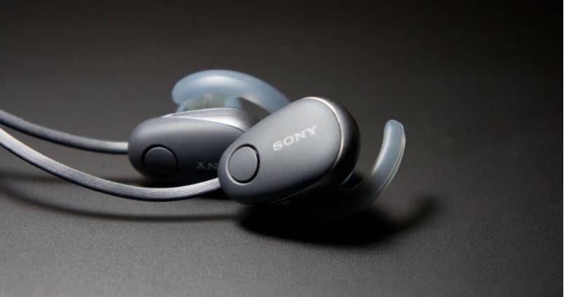 Sony WI-SP600N Wireless Earbuds