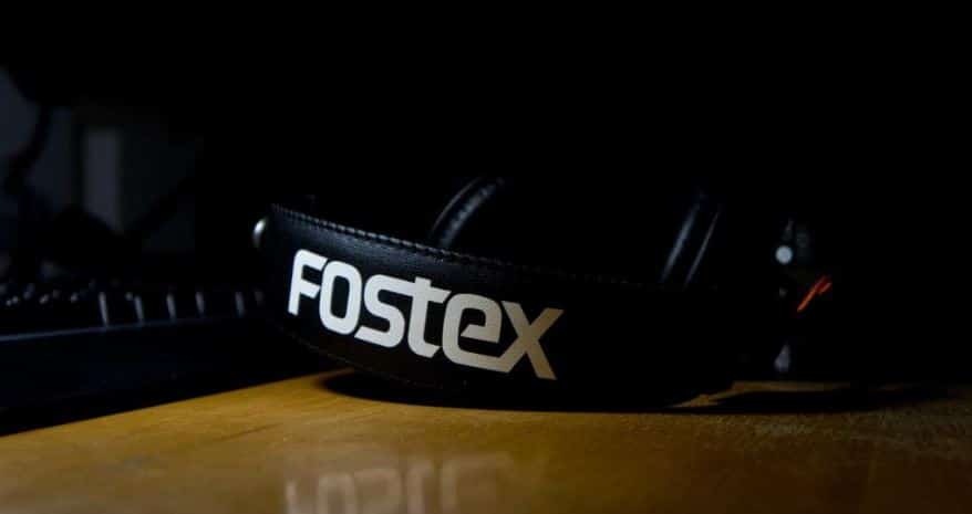 Fostex T50RP MK3 Professional Studio Headphones