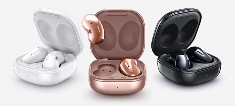 Galaxy Buds Live review: musical 
