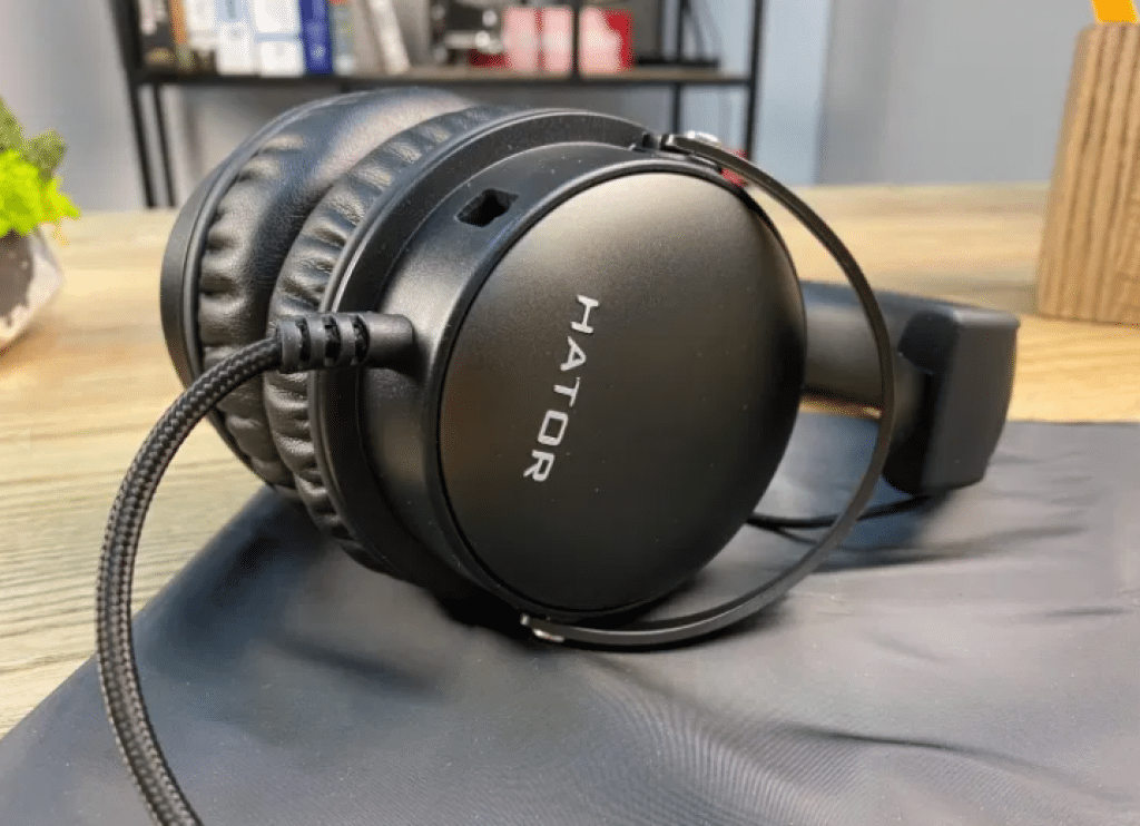 Hator Hyperpunk- Wired Gaming Headset Review