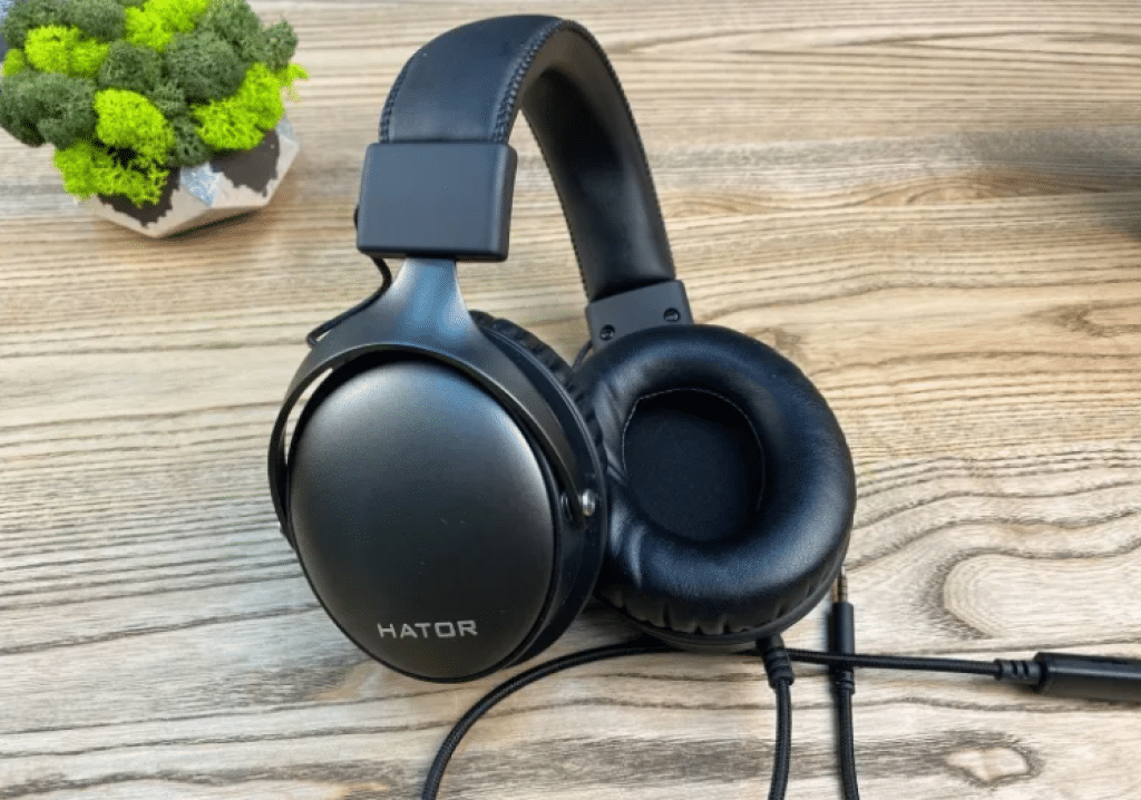 Hator Hyperpunk- Wired Gaming Headset Review