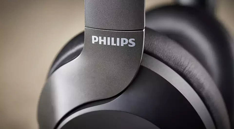 Philips TAPH805BK (PH805) Wireless Headphones