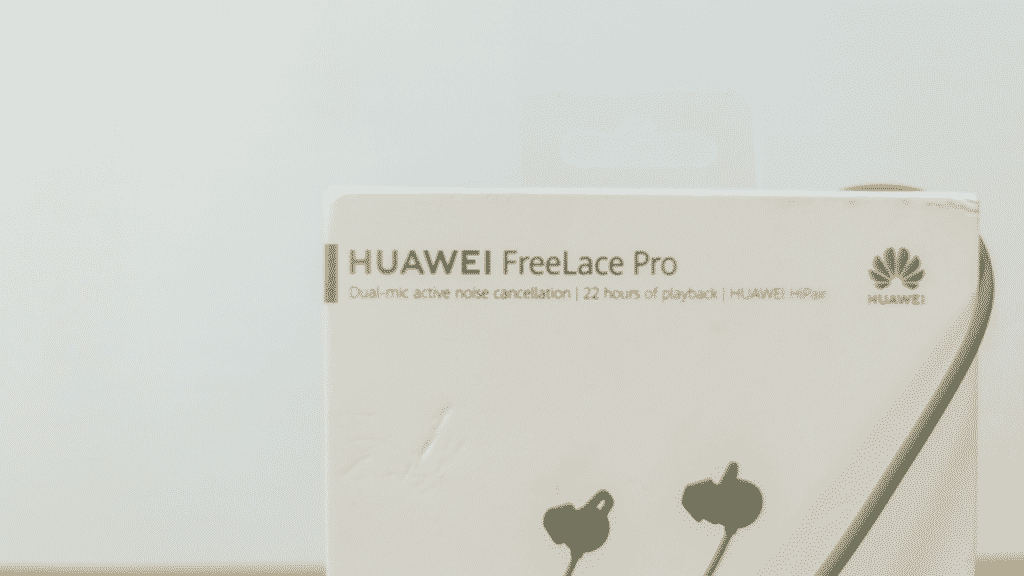 Huawei FreeLace Pro Review